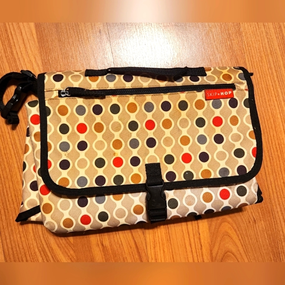 Skip Hop Diaper Bag Accessory For Changing Fair Condition